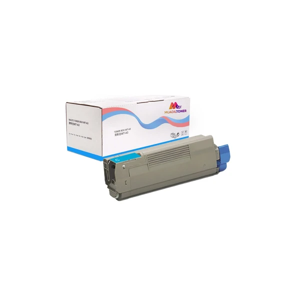 C841N Yazıcı Uyumlu Mavi Muadil Toner ürün görseli 1