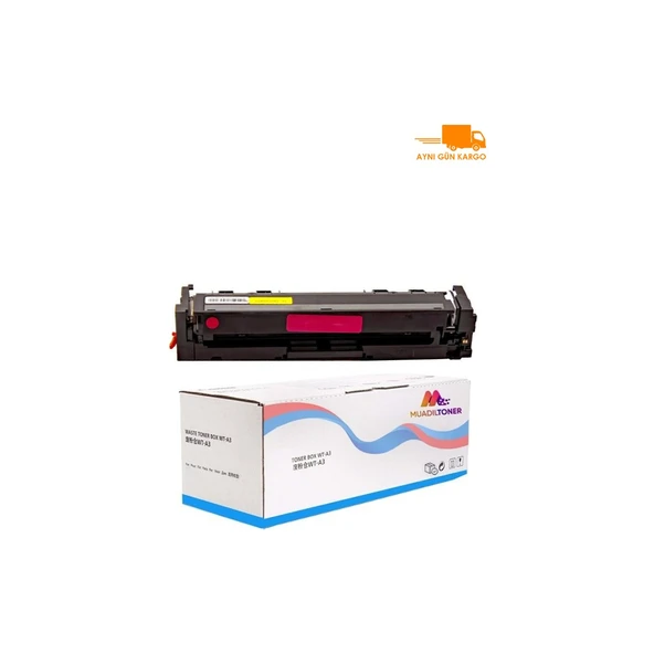 Hp 216A-W2413A Kırmızı Çipsiz Muadil Toner ürün görseli 1
