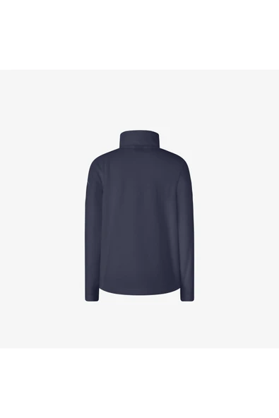 Silk & Blue Çocuk Lacivert Polar Üst - Resim 3