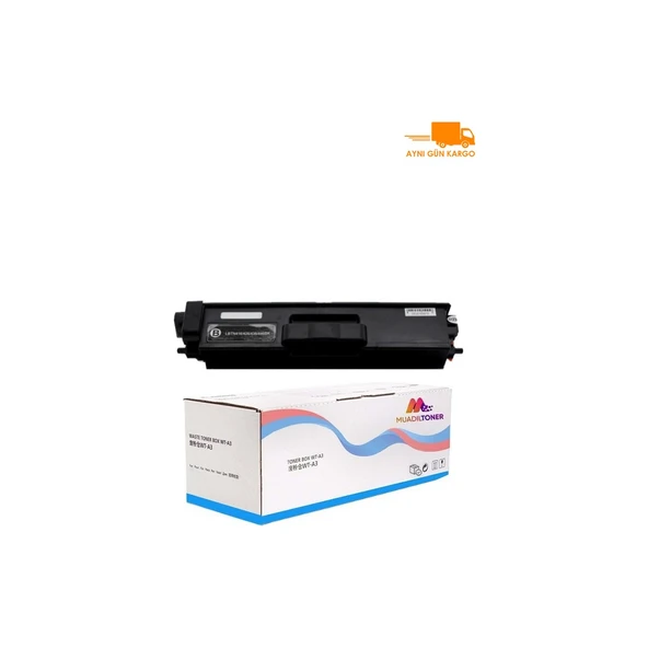 Brother TN-466 HL-L8360CDW Siyah Muadil Toner ürün görseli 1