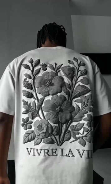 Oversize T-Shirt ürün görseli 1
