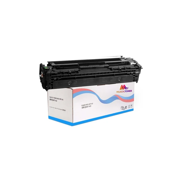 T6B82A Muadil Toner Yazıcı Uyumlu Siyah Muadil Toner 203A-CF540A ürün görseli 1