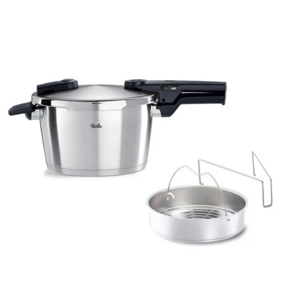 Fissler Vitaquick Premium 4.5 lt Düdüklü Tencere ürün görseli 1