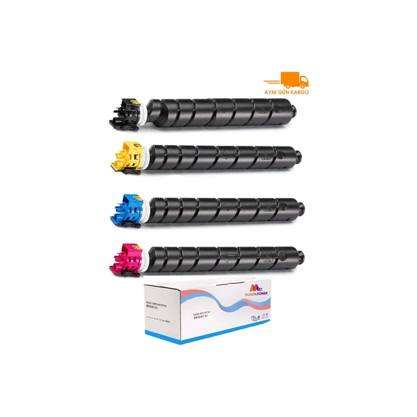Kyocera TK-8345/1T02L70NL0-TASKALFA 2553CI 1 Set Muadil Toner ürün görseli 1