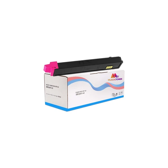 Mitaco MC-8025 Yazıcı Uyumlu Kırmızı Muadil Toner TK-895 ürün görseli 1