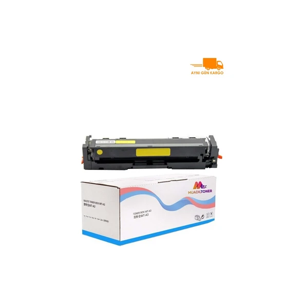 Hp 216A-W2412A Sarı Çipli Muadil Toner ürün görseli 1