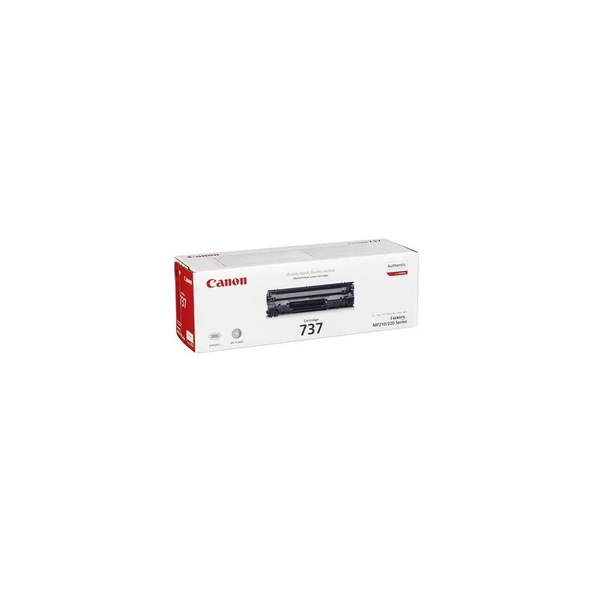 Crg-737 Orjinal Toner ürün görseli 1
