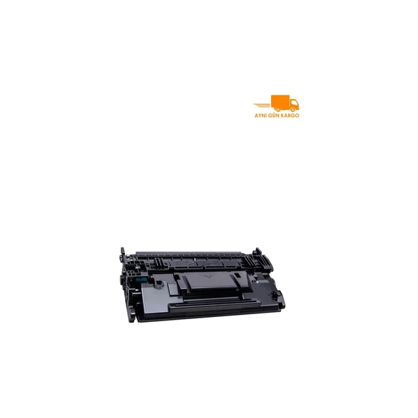 Hp 87X-CF287X Managed Flow Mfp M527CM Muadil Toner - Resim 2