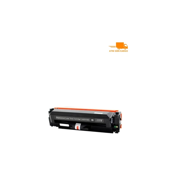 CF410X Laserjet Pro Mfp M477FNW Siyah Muadil Toner ürün görseli 1