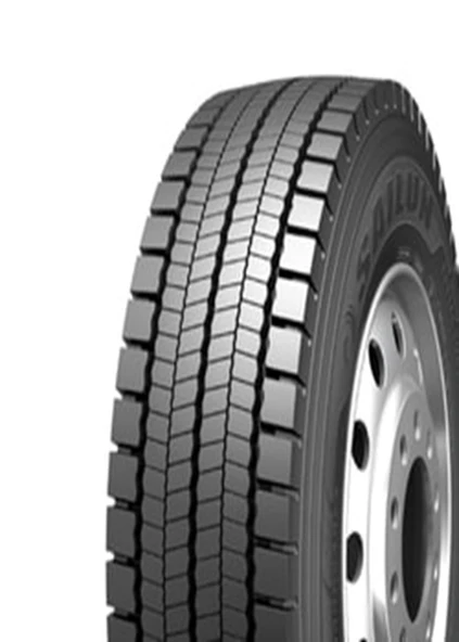 SAILUN 315/80R22.5 156/150L SDR 1   Asfalt Çeker Lastiği (Üretim Yılı: 2025) ürün görseli 1