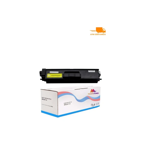 Brother TN-466 MFC-L8690CDW Sarı Muadil Toner ürün görseli 1