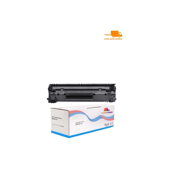 Hp 78A-CE278A Hp Laserjet Pro M1530- M1536- M1536DNF 2.100 Sayfa Muadil Toner ürün görseli 1