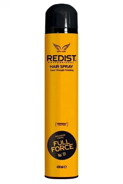 Redist Full Force Saç Spreyi 400 ml ürün görseli 1