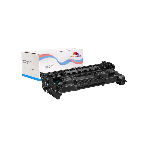 CRG-57H Canon Canon I-Sensys MF-445DW Muadil Toner, 9000 Sayfa Baskı ürün görseli 1