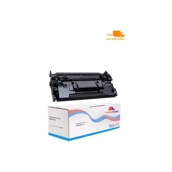 Hp 87X-CF287X Laserjet Pro M501DN- M501N Muadil Toner ürün görseli 1