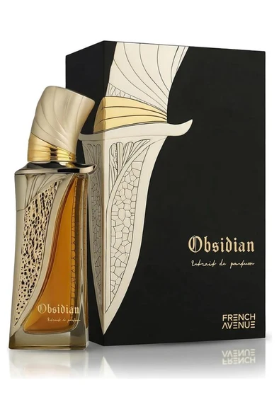French Avenue Obsidian Extrait EDP 100 ml Erkek Parfüm ürün görseli 1