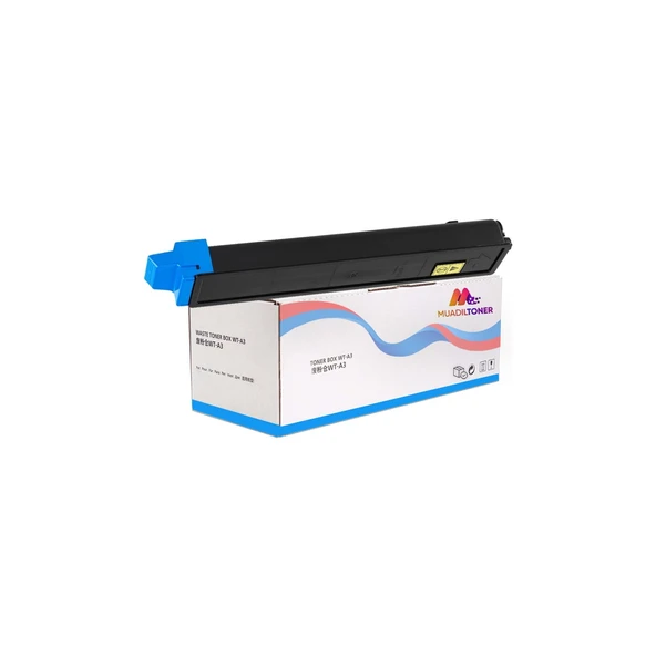 Mitaco MC-8025 Yazıcı Uyumlu Mavi Muadil Toner TK-895 ürün görseli 1