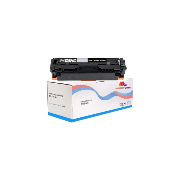 MF-744CDW Uyumlu Siyah Muadil Toner Chipsiz CRG055 ürün görseli 1