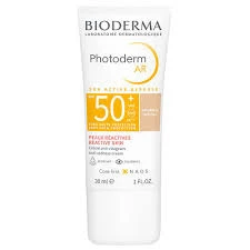 Bioderma Photoderm AR SPF50+ 30 ml - Renkli/ SKT 10/26 ürün görseli 1