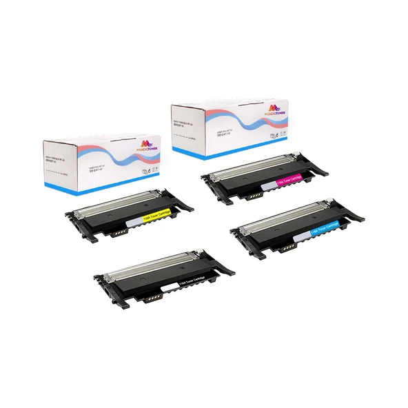 Hp Color Laser Mfp 179NW-HP 117A Uyumlu 1 Set Muadil Toner ürün görseli 1