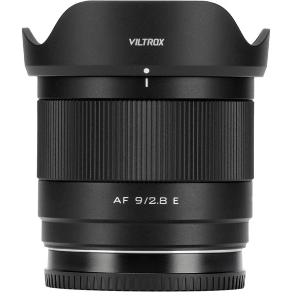 VILTROX AF 9MM F2.8 E SONY - Resim 4