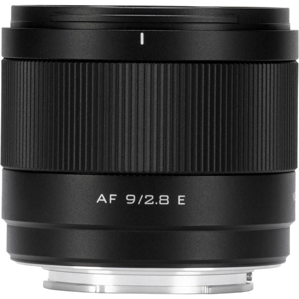 VILTROX AF 9MM F2.8 E SONY - Resim 2