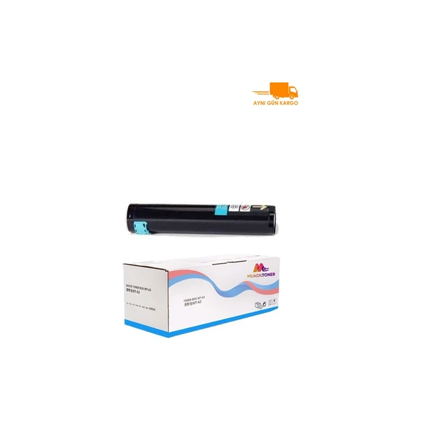 Xerox Copycentre C2636 -006R01176 Mavi Muadil Fotokopi Toner ürün görseli 1