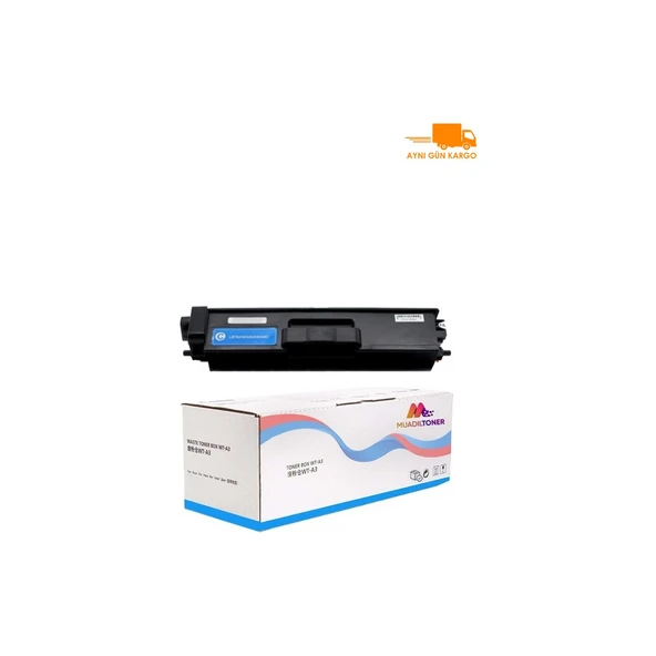 Brother TN-466 HL-L8360CDW Mavi Muadil Toner ürün görseli 1