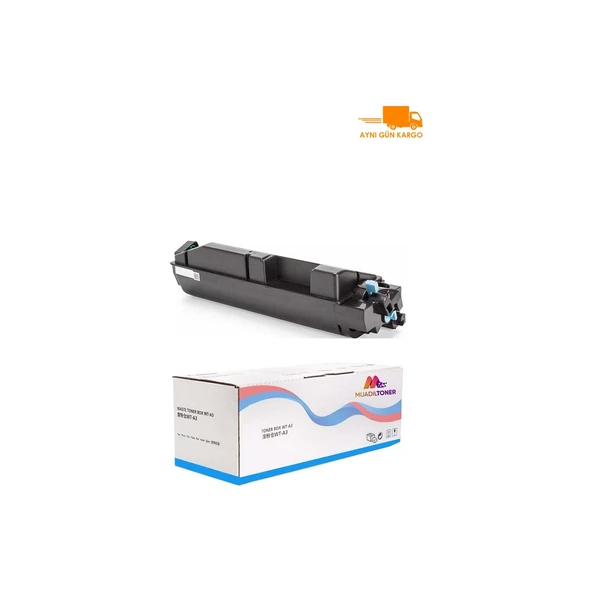 Utax PK-5017/1T02TV0UT0 P-C3066I Mfp Siyah Muadil Toner ürün görseli 1