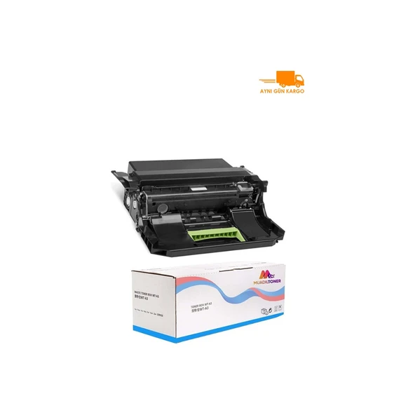 MS817DN- MS817HDN- MS818DN 52D0Z00 Muadil Drum Ünitesi ürün görseli 1