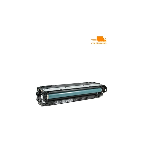 Hp 307A-CE740A Siyah Muadil Toner - Resim 2