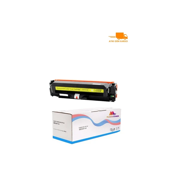 CF412X CF388A/ CF389A / CF377A/ CF379A Sarı Muadil Toner ürün görseli 1