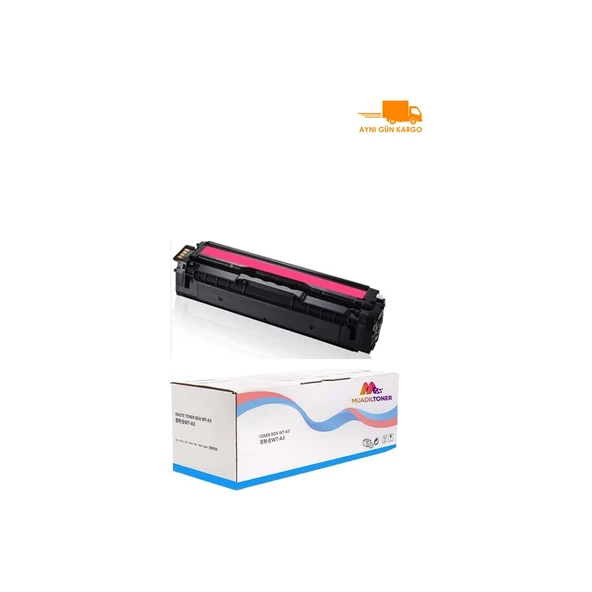 Samsung CLP-415/CLT-M504S/ CLP-415N- CLP-415NW Kırmızı Muadil Toner ürün görseli 1