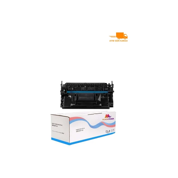 Toner Canon I-Sensys MF453DW 10,000 Sayfa Muadil Toner CRG-057H ürün görseli 1