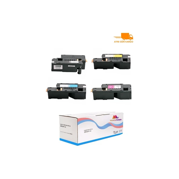 Xerox Phaser 6022-106R02763 1 Set Muadil Toner ürün görseli 1
