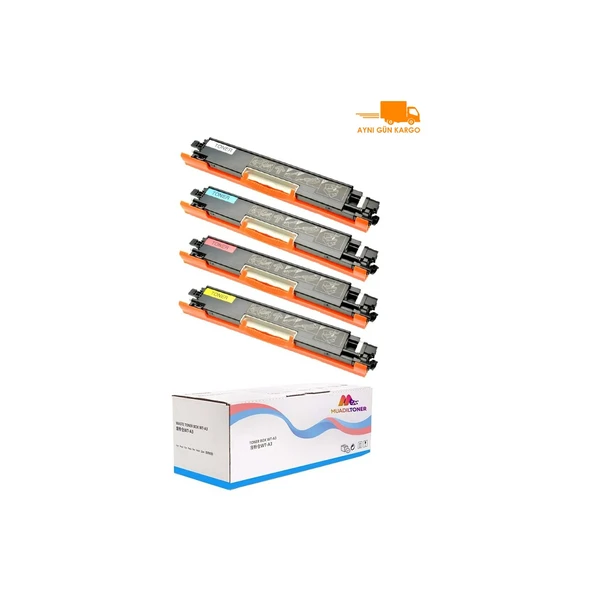 Colorful Toner Canon CRG-729 Muadil Toner Set /LBP-7010 /muadil Toner ürün görseli 1
