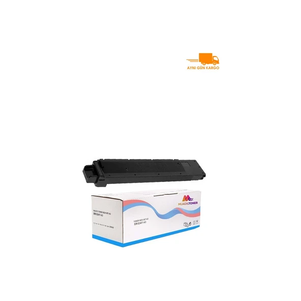 Kyocera TK-2551CI/1T02NP0NL0 Siyah Muadil Toneri ürün görseli 1