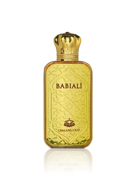 Osmanlı Oud Palace Babıali EDP 100 ML - Odunsu ve Meyvemsi Unisex Niş Parfüm 4063 ürün görseli 1