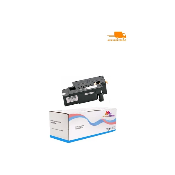 Xerox Workcentre 6027-106R02763 Siyah Muadil Toner ürün görseli 1