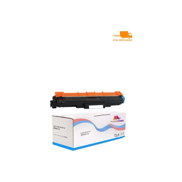 Brother TN-277/273 DCP-L3510CDW/ DCP-L3517CDW Mavi Muadil Toner ürün görseli 1