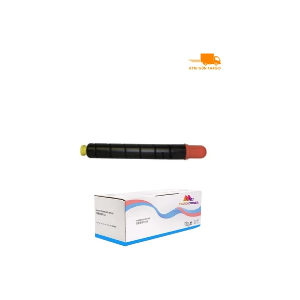 Colorful Toner Canon Image Runner Advance C-Exv-29/ C5035- C5035I Sarı Muadil Toner ürün görseli 1