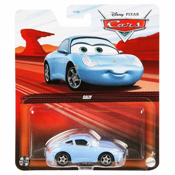 Cars 3 Tekli Karakter Araçlar DXV29 FJH98 ürün görseli 1