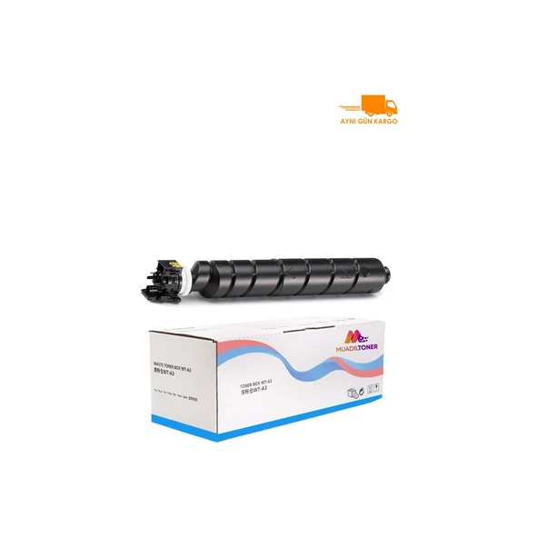 Kyocera TK-8345/1T02L70NL0 Siyah Muadil Toner ürün görseli 1