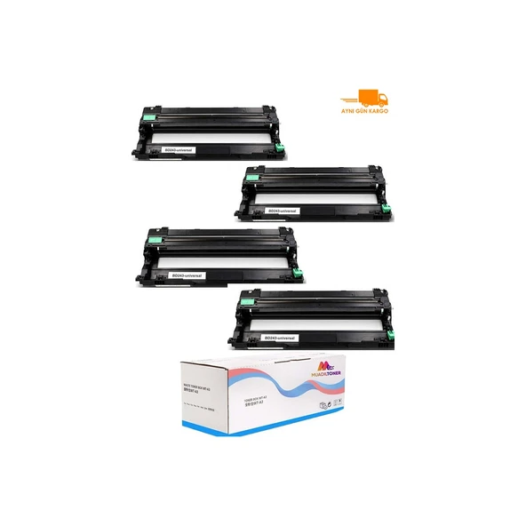 DR-273 DCP-L3550CDW Muadil Drum Ünitesi Seti ürün görseli 1