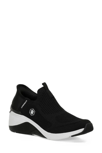 Lumberjack ANDREYA 6FX 102159231 Kadın Spor Ayakkabı Siyah 36-40 ürün görseli 1