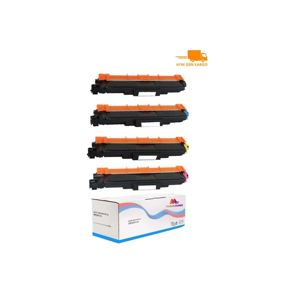Brother TN-277/273 1 Set Muadil Toner ürün görseli 1