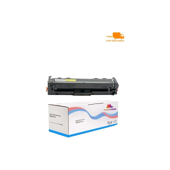 Colorful Toner Canon I-Sensys MF-746CX CRG-055H Çipsiz Siyah Muadil Toner ürün görseli 1