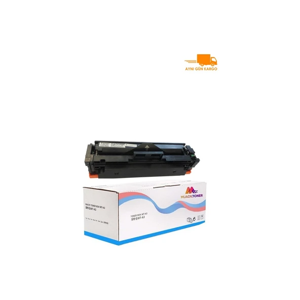 Canon CRG-046H/1250C002 I-Sensys MF-734CDW- Canon I-Sensys MF-735CDW Siyah Muadil Toner ürün görseli 1