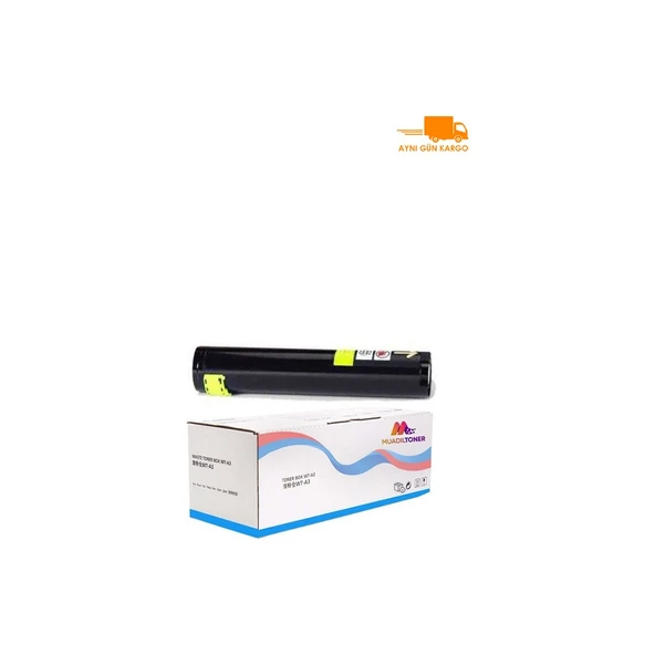 Xerox Workcentre 7335-006R01178 Sarı Muadil Fotokopi Toner ürün görseli 1
