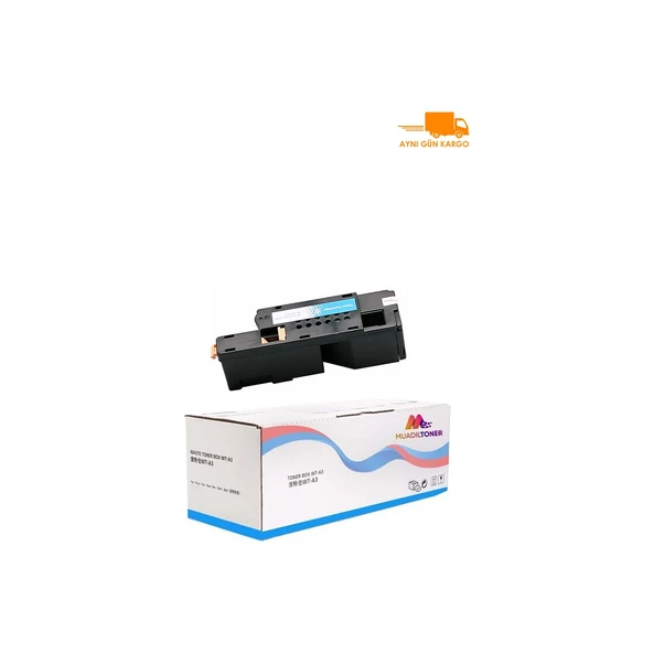 Xerox Workcentre 6025 -106R02760 Mavi Muadil Toner ürün görseli 1